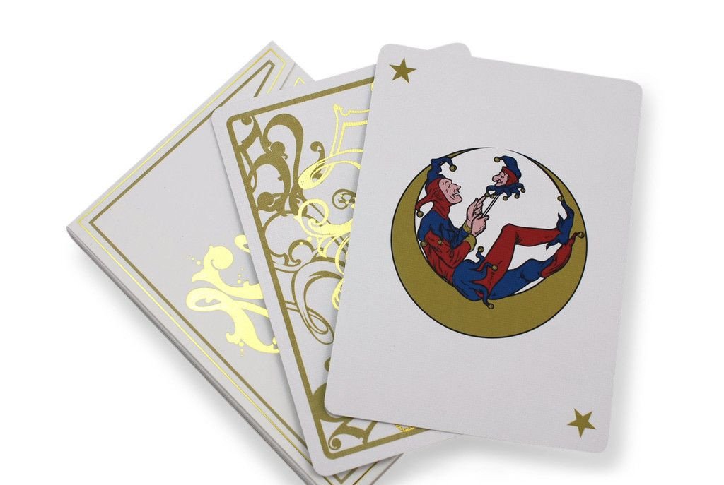 Amazon.co.jp: 52 Plus Joker Playing Cards : おもちゃ